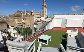 Alianza Giralda Sky view by Valcambre